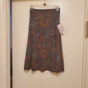 LuLaRoe Azure Skirt